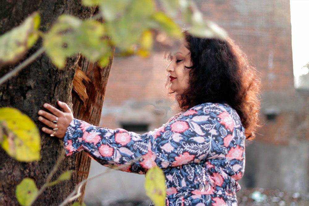 A peaceful space for mindfulness and personal wellbeing